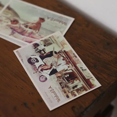 Yeppa בית הארחה 4*