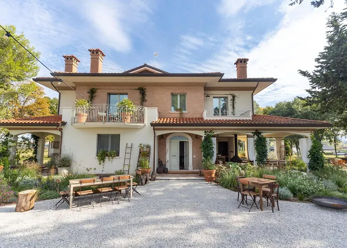 Yeppa Konukevi Sant'Andrea in Casale