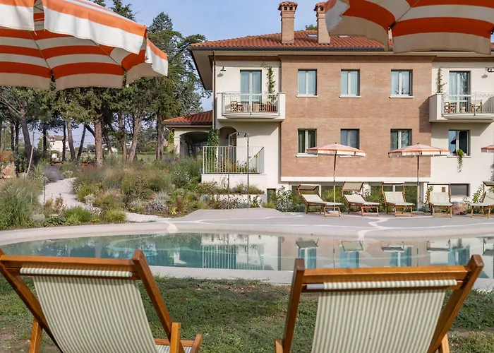 Pensjonat Yeppa Sant'Andrea in Casale