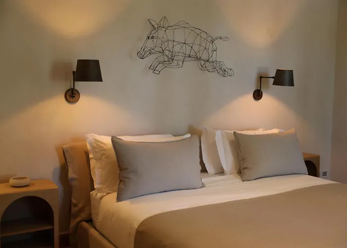 Konukevi Yeppa Sant'Andrea in Casale